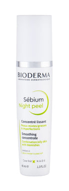 BIODERMA Sébium Night Peel Skin Serum