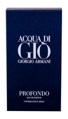 Giorgio Armani Acqua di Gio Profondo