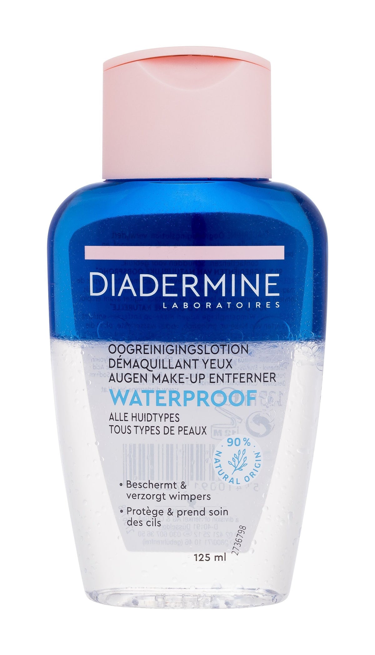Diadermine Waterproof Eye Make-Up Remover Eye Makeup Remover