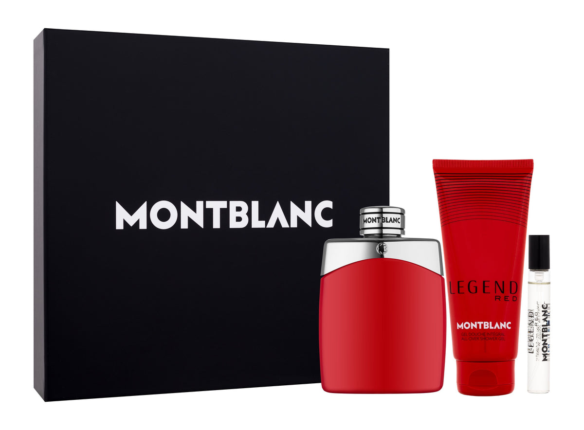 Montblanc Legend Red Eau de Parfum dárková sada