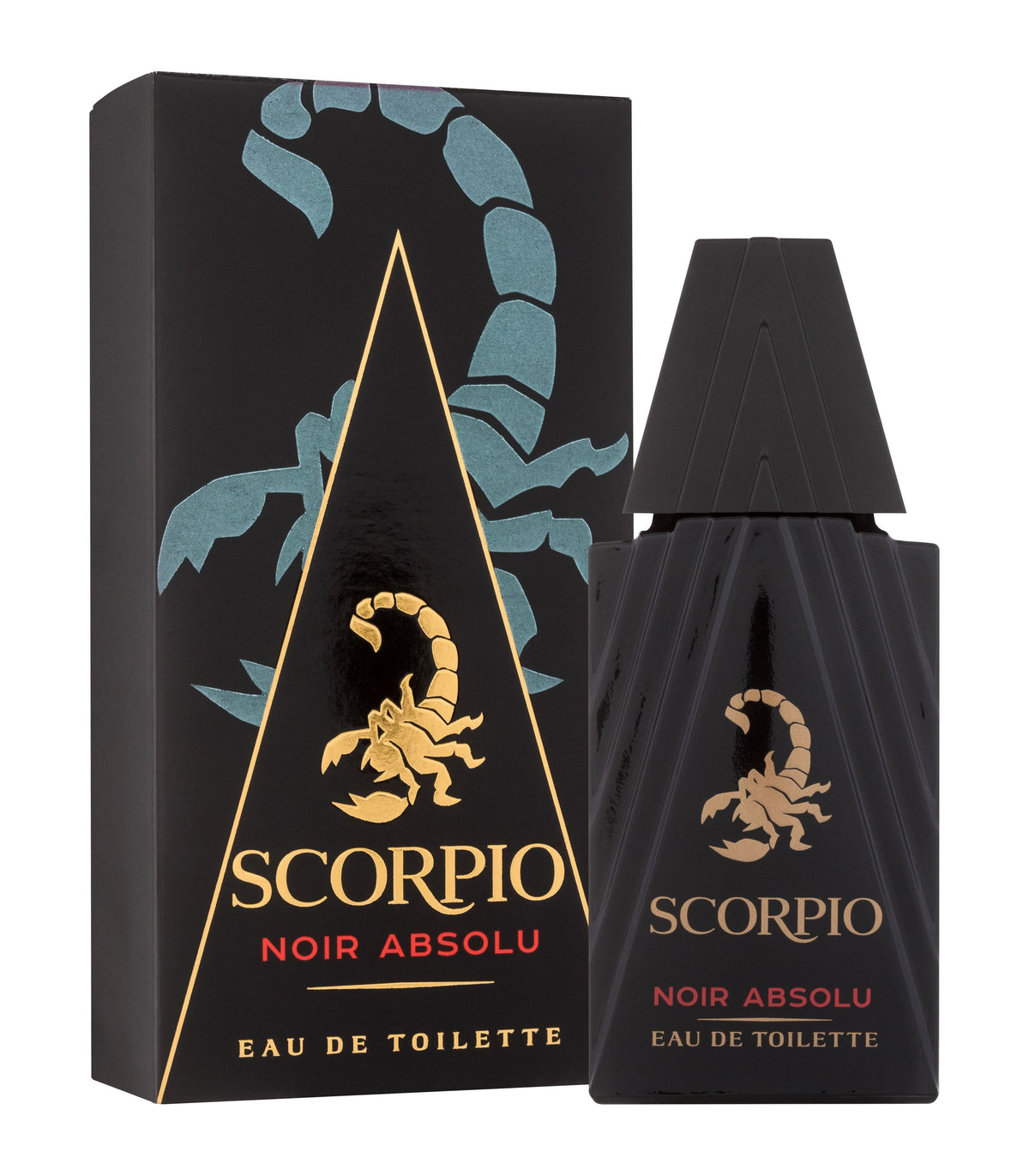 Scorpio Noir Absolu Eau de Toilette