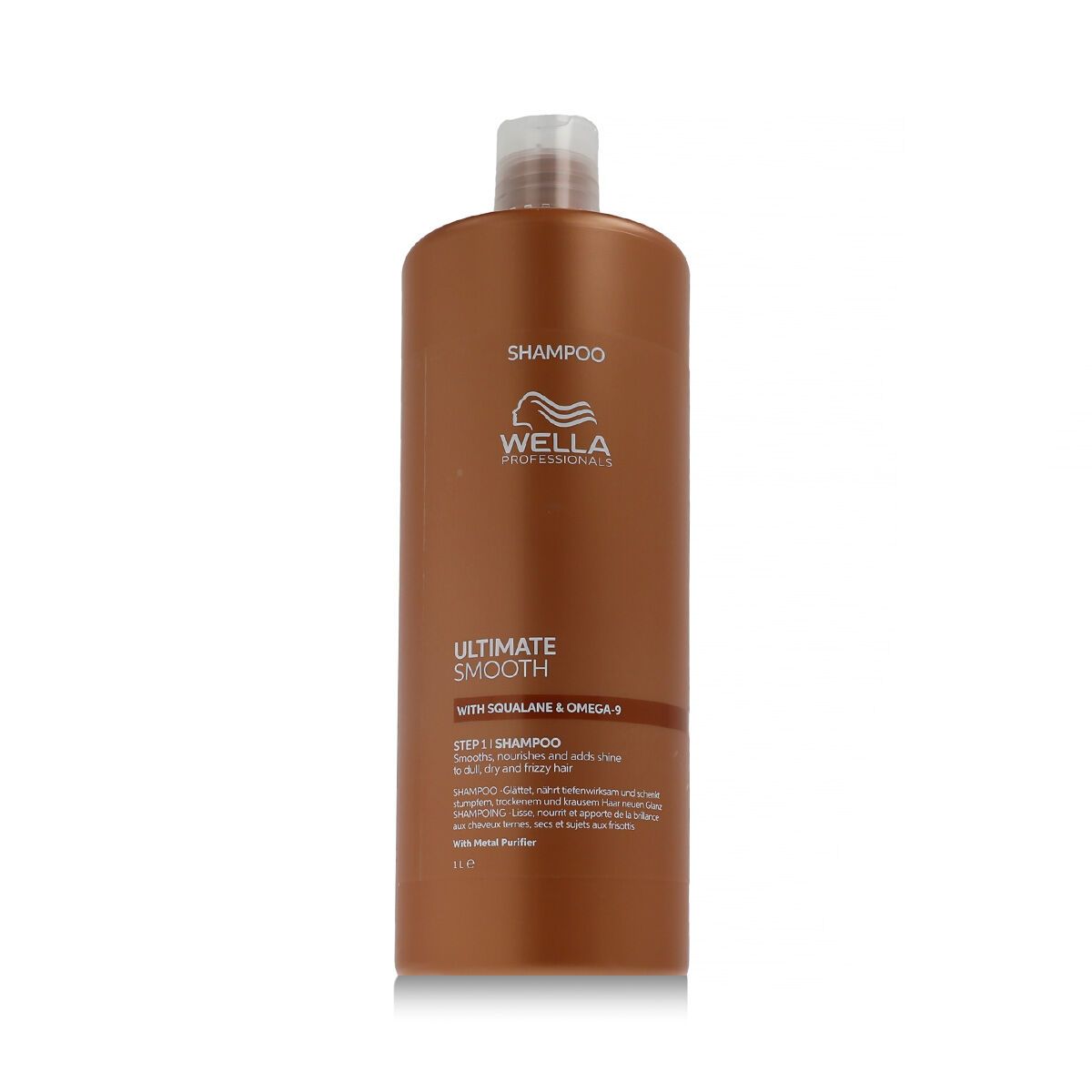 Wella Professionals Ultimate Smooth Shampoo