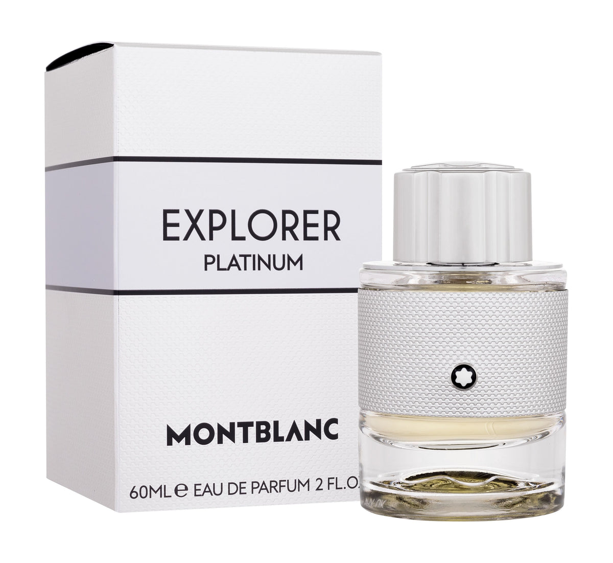 Montblanc Explorer Platinum Eau de Parfum