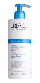 Uriage Xémose Gentle Cleansing Syndet Shower Gel