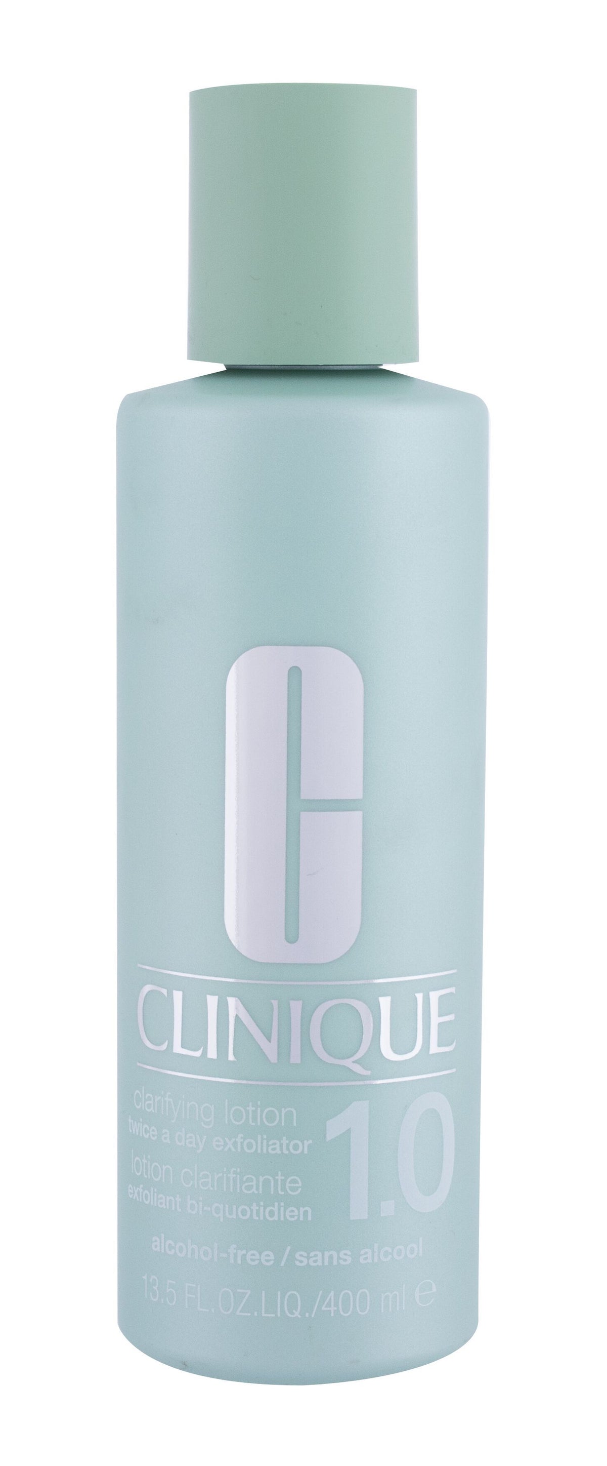 Clinique 3-Step Skin Care Clarifying Lotion 1.0 Cleansing Water Alcohol-Free