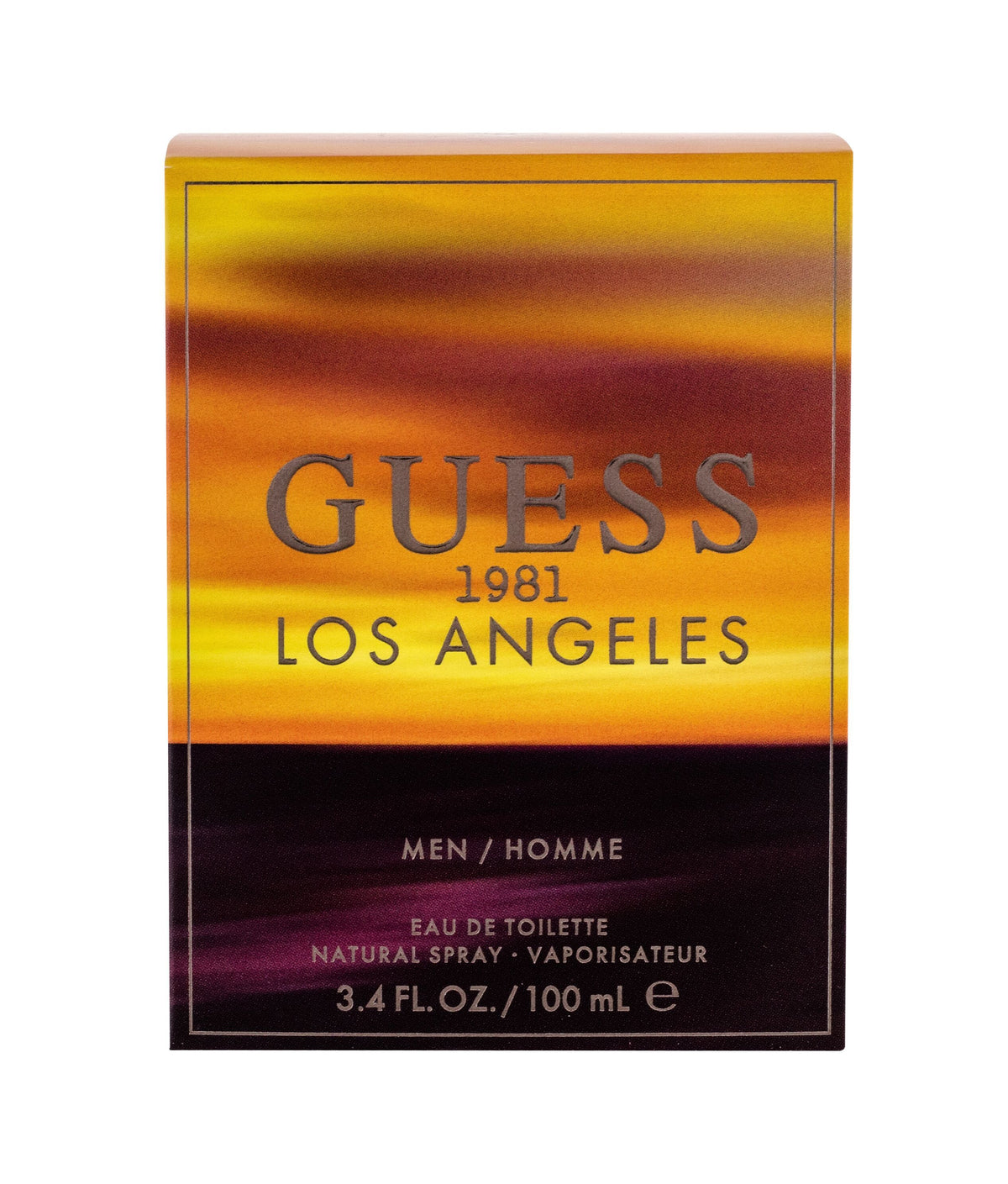 GUESS Guess 1981 Los Angeles Eau de Toilette For Men