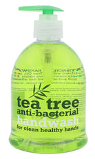 Xpel Tea Tree Liquid Soap Anti-Bacterial