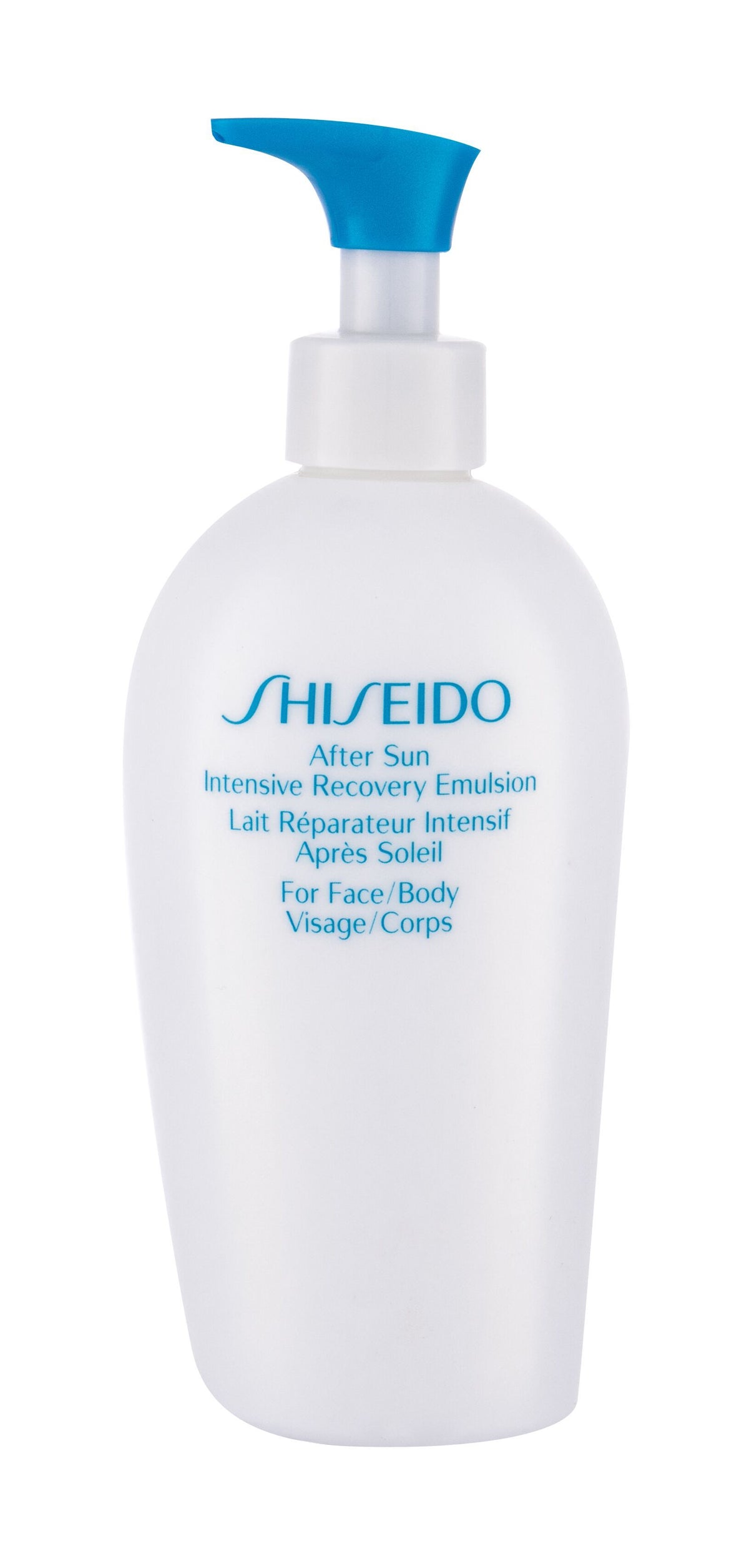 Shiseido After Sun Emulsion After Sun Care