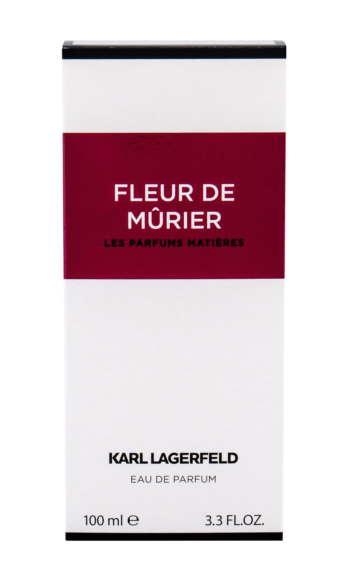 Karl Lagerfeld Les Parfums Matieres Fleur de Murier Eau de Parfum