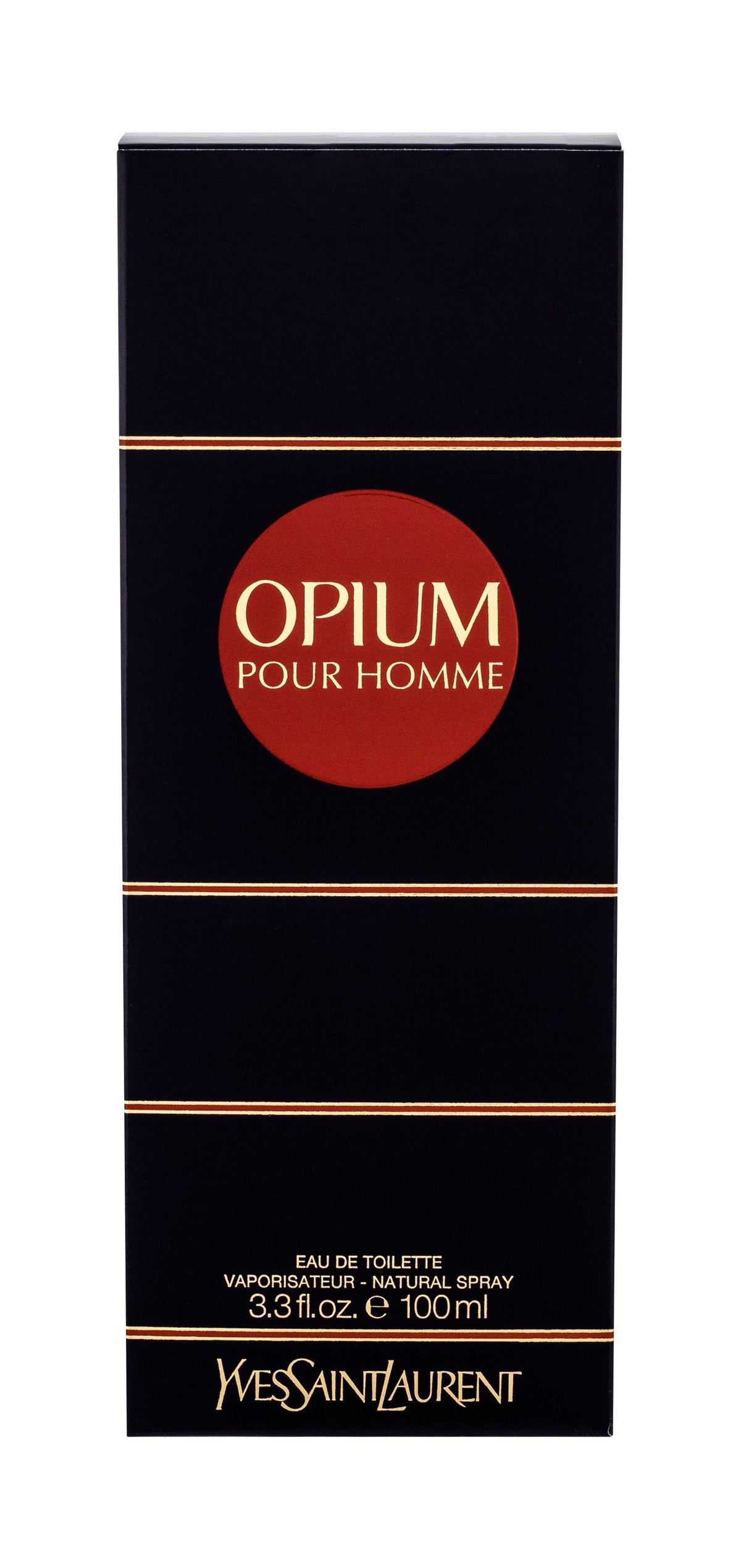 Yves Saint Laurent Opium Pour Homme Eau de Toilette