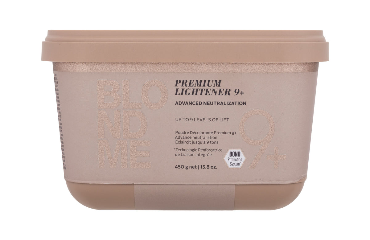 Schwarzkopf Professional Blond Me Premium Lightener 9+
