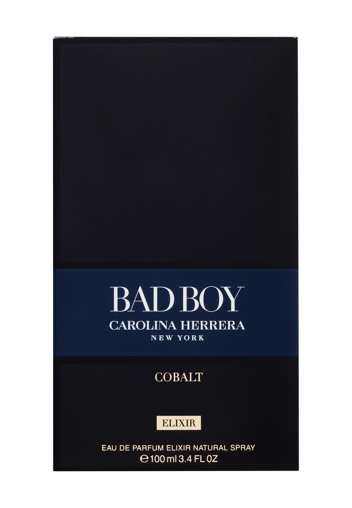 Carolina Herrera Bad Boy Cobalt Elixir Eau de Parfum