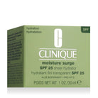 Clinique Moisture Surge Sheer Hydrator Day Cream SPF25