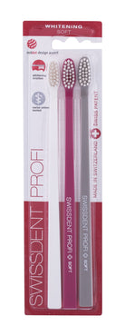 Swissdent Profi Whitening Soft Trio 3 ks