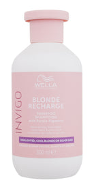 Wella Professionals Invigo Blonde Recharge Shampoo