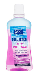 Xpel Dual Action Clove Mouthwash