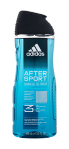 Adidas After Sport Shower Gel 3-In-1 Shower Gel