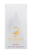 Scorpio Collection Sport Eau de Toilette