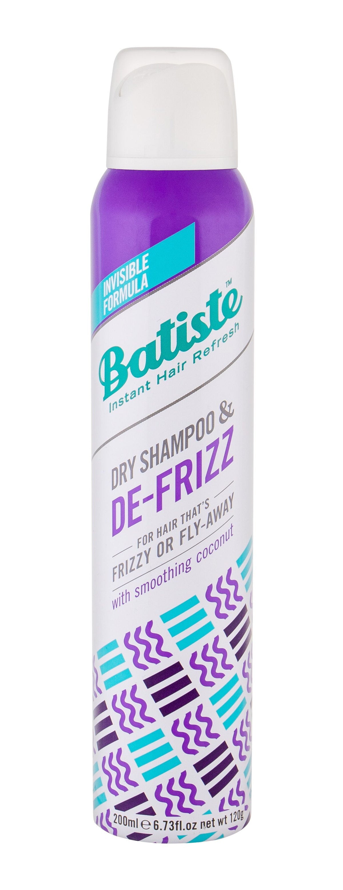 Batiste De-Frizz Dry Shampoo