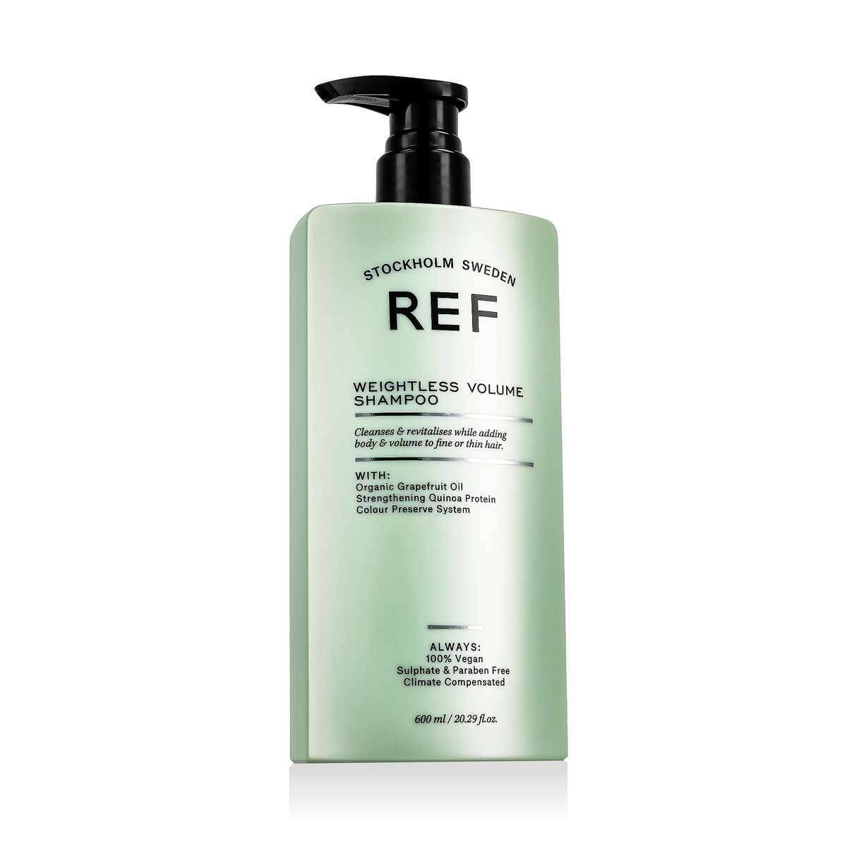 REF Weightless Volume Shampoo
