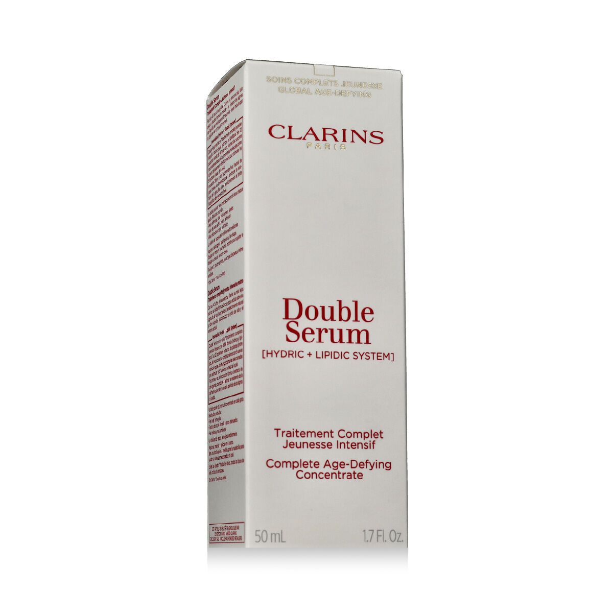 Clarins Double Serum Complete Age-Defying Concentrate Skin Serum