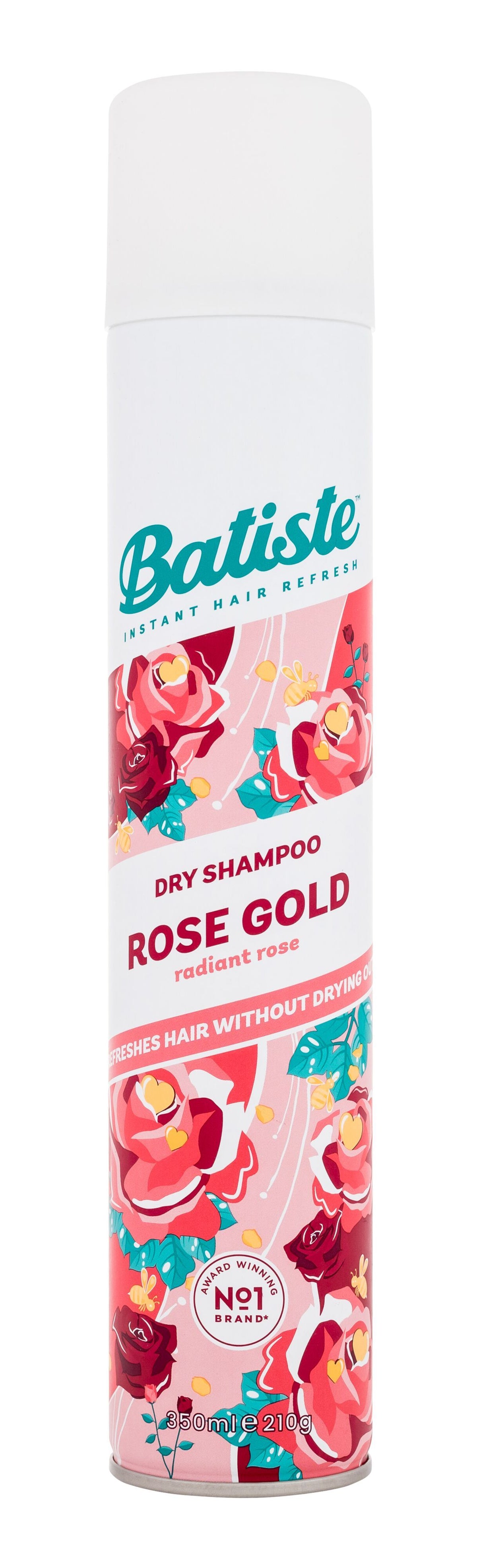 Batiste Rose Gold Dry Shampoo