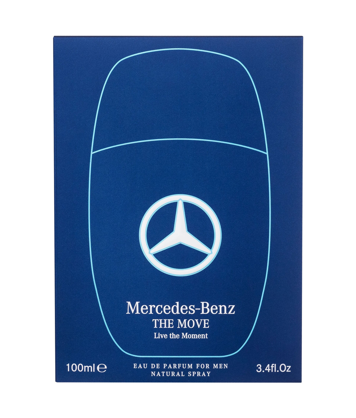 Mercedes-Benz The Move Live The Moment Eau de Parfum