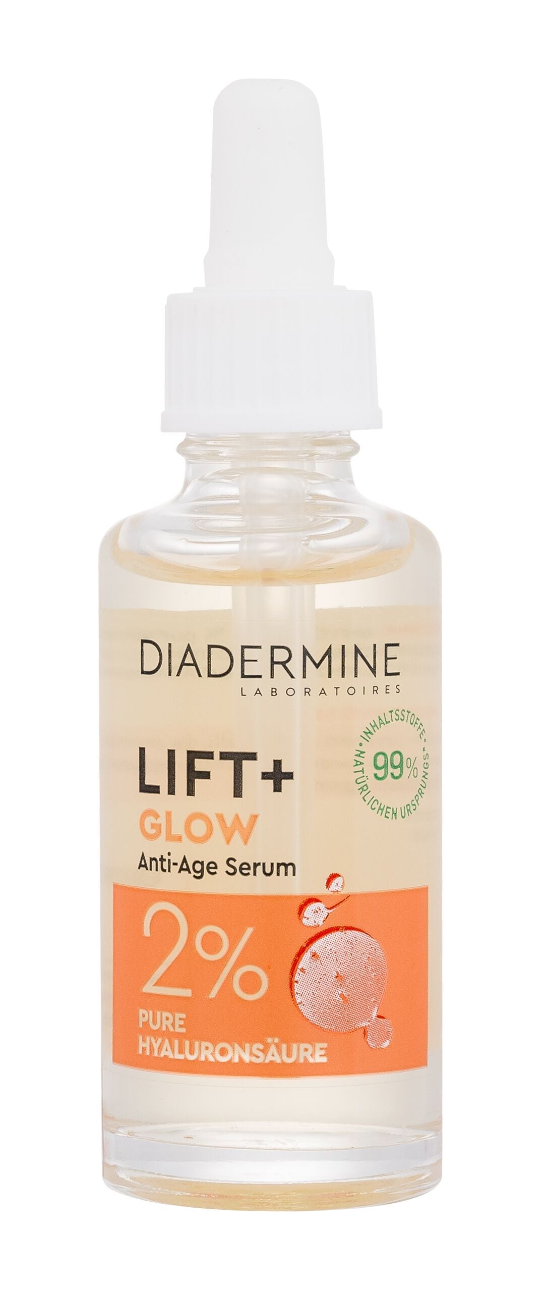 Diadermine Lift+ Glow Anti-Age Serum Skin Serum