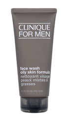 Clinique For Men Oil Control Face Wash Cleansing Gel