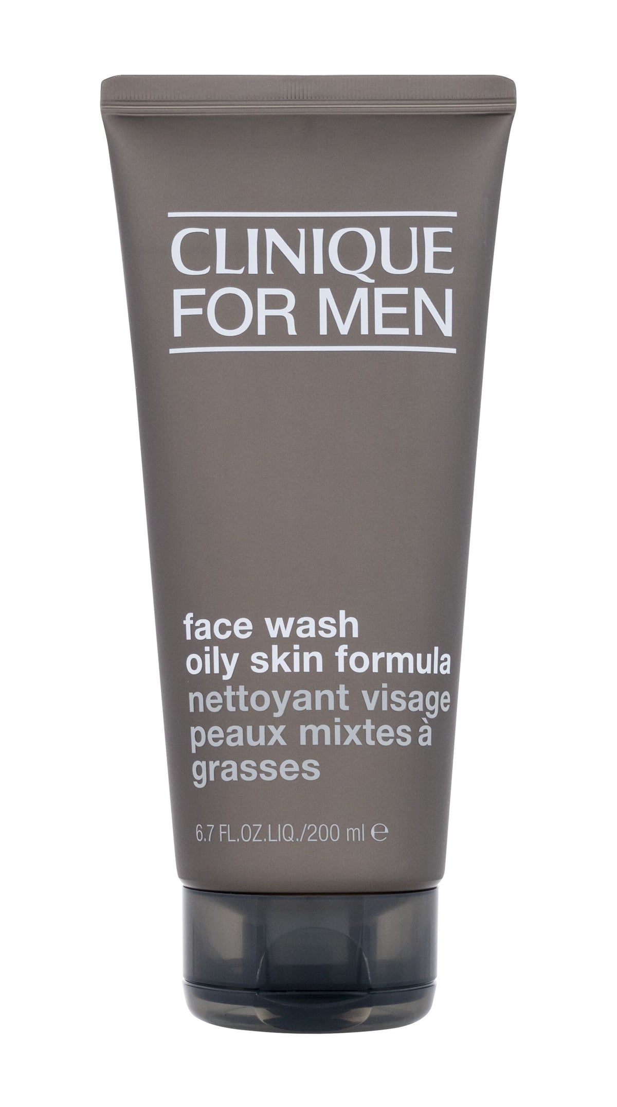 Clinique For Men Oil Control Face Wash Cleansing Gel