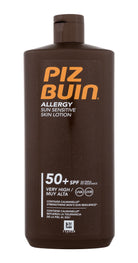 PIZ BUIN Allergy Sun Sensitive Skin Lotion Sun Body Lotion SPF50+