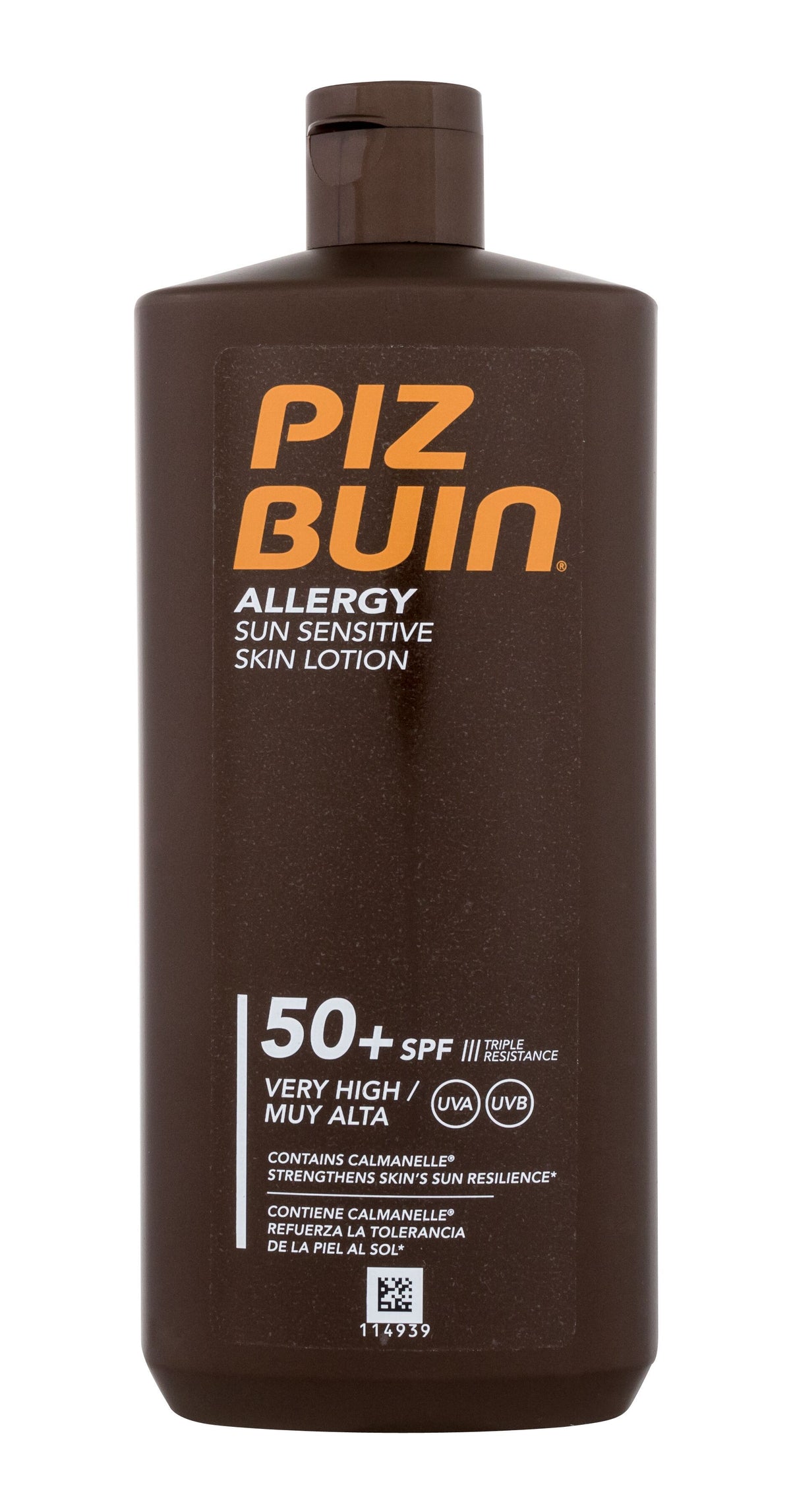 PIZ BUIN Allergy Sun Sensitive Skin Lotion Sun Body Lotion SPF50+