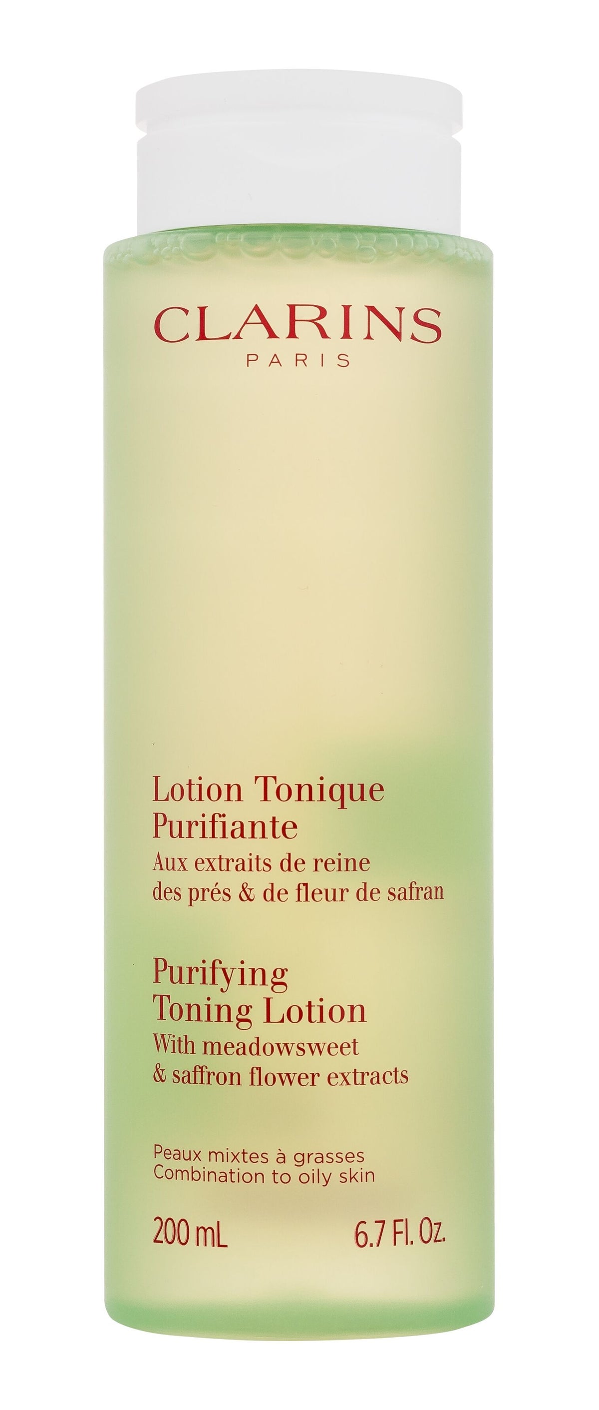 Clarins Purifying Toning Lotion Facial Lotion and Spray