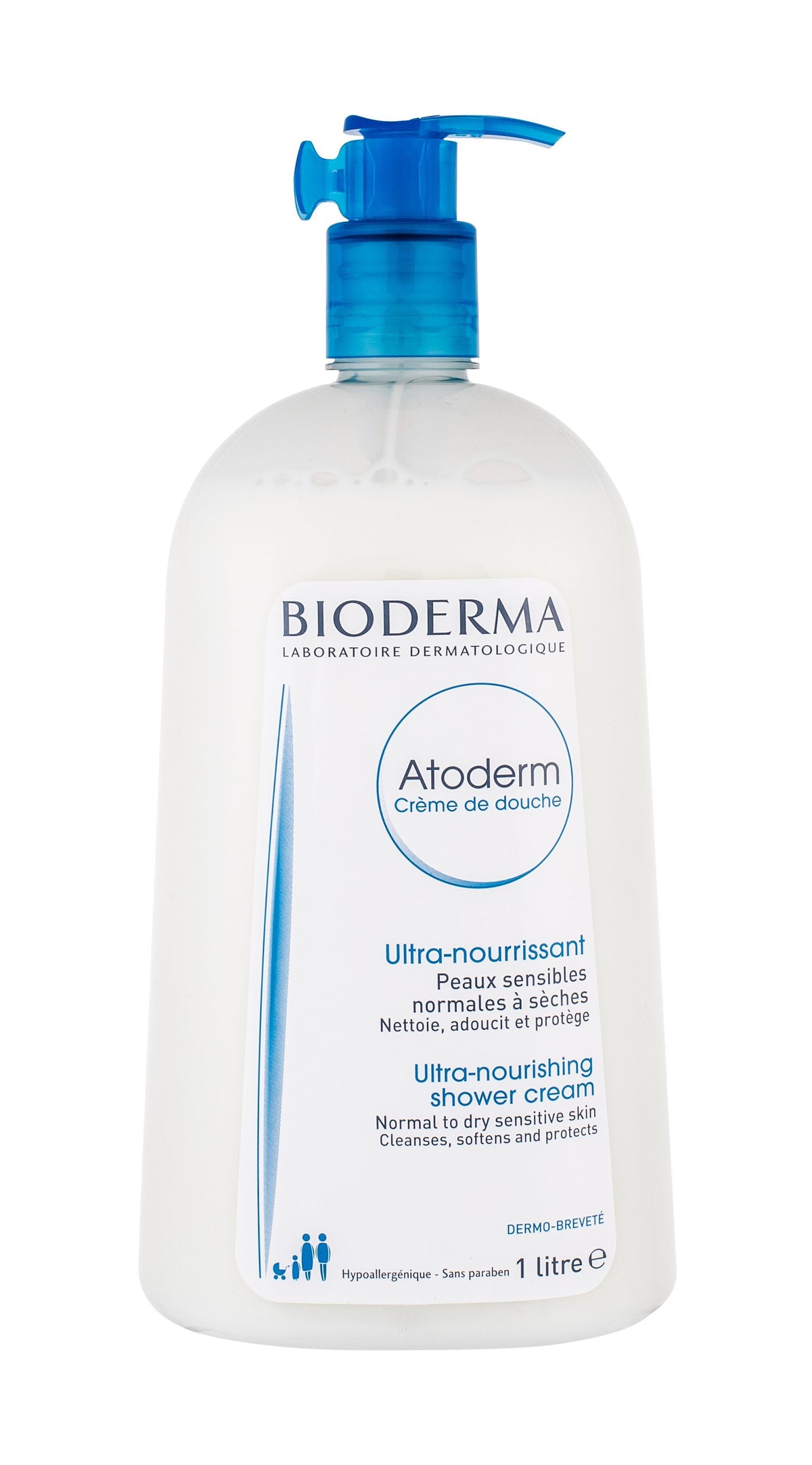 BIODERMA Atoderm Ultra-Nourishing Shower Cream