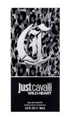Roberto Cavalli Just Cavalli Wild Heart Eau de Toilette