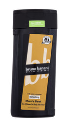 Bruno Banani Man's Best With Spicy Cinnamon Shower Gel