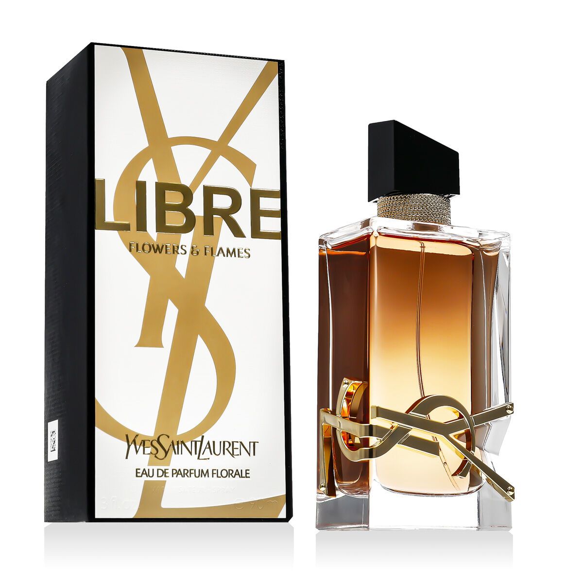Yves Saint Laurent Libre Flowers & Flames Eau de Parfum