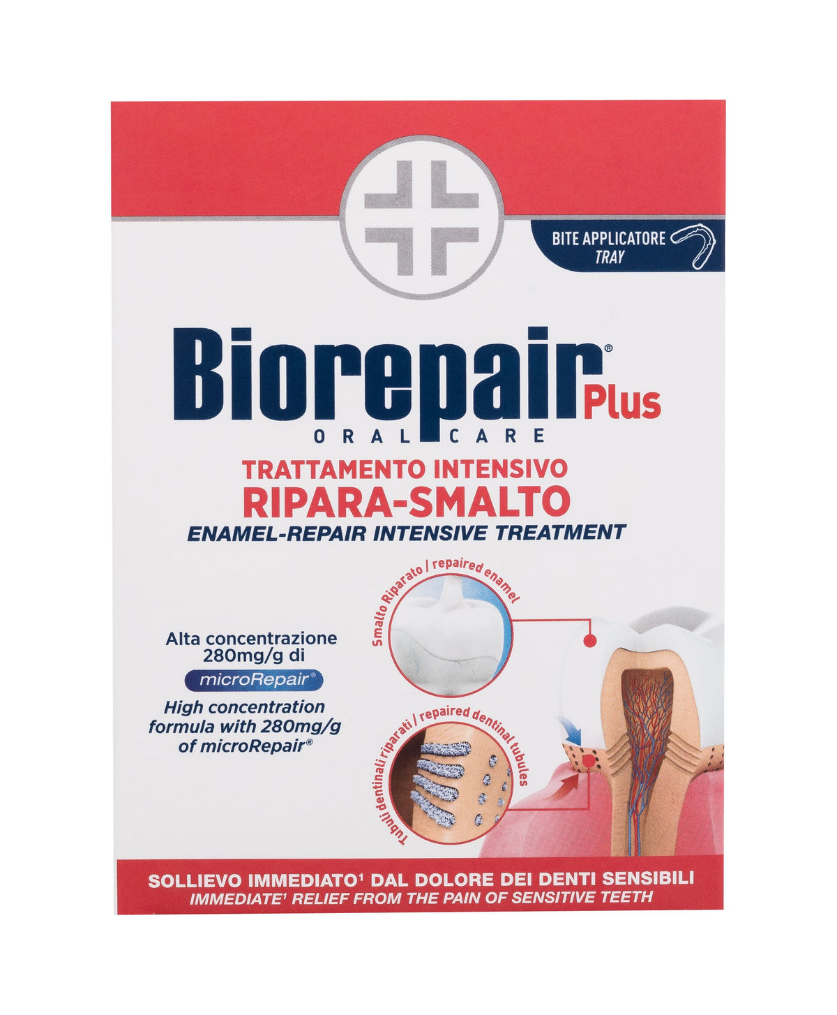 Biorepair Plus Enamel-Repair Intensive Treatment Toothpaste