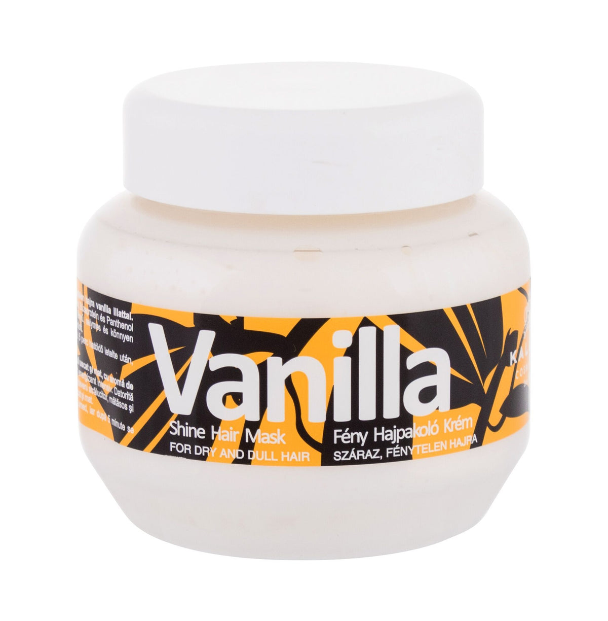 Kallos Cosmetics Vanilla Shine Hair Mask
