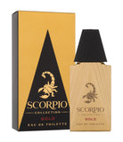 Scorpio Collection Gold Eau de Toilette