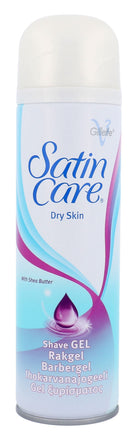 Gillette Satin Care Shaving Gel