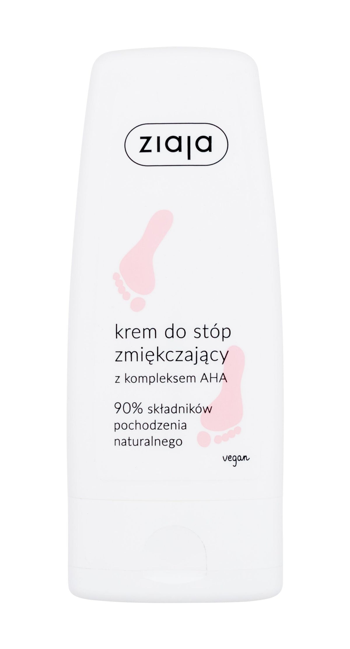Ziaja Foot Softening Cream With AHA Complex Foot Cream