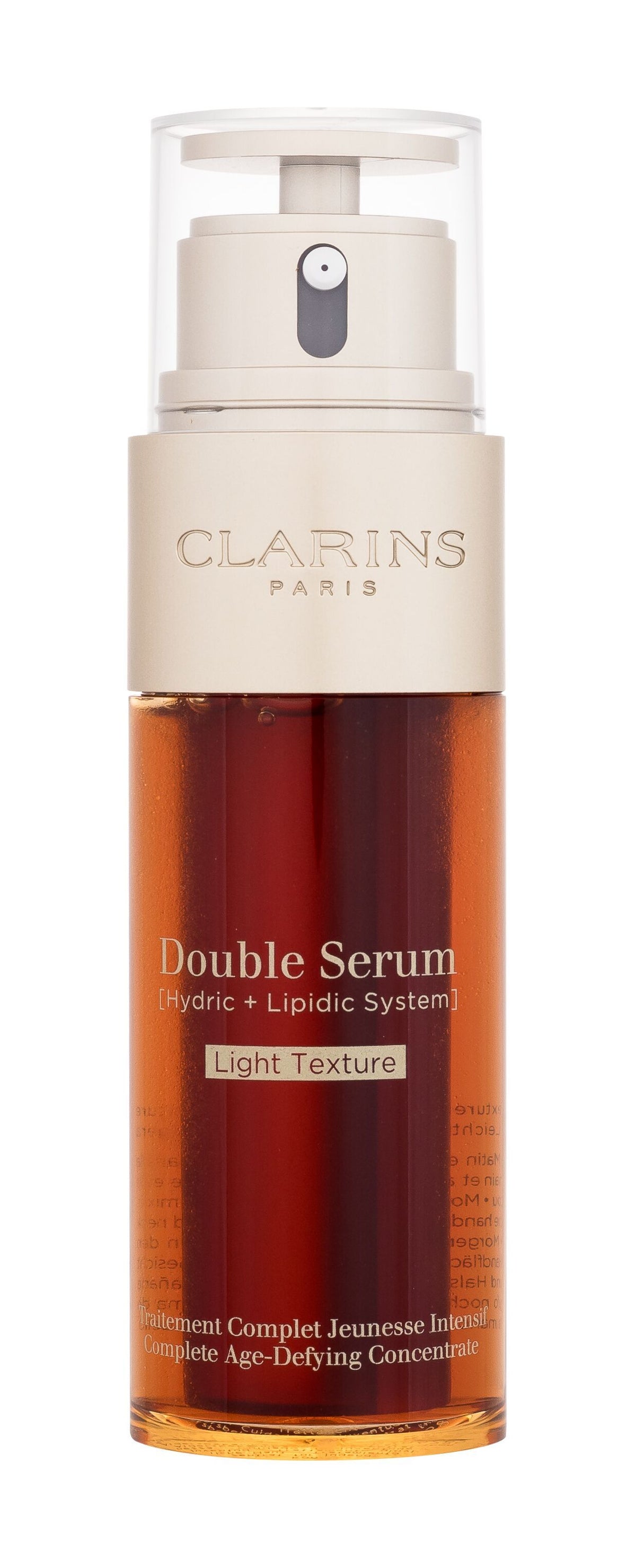 Clarins Double Serum Light Texture Skin Serum