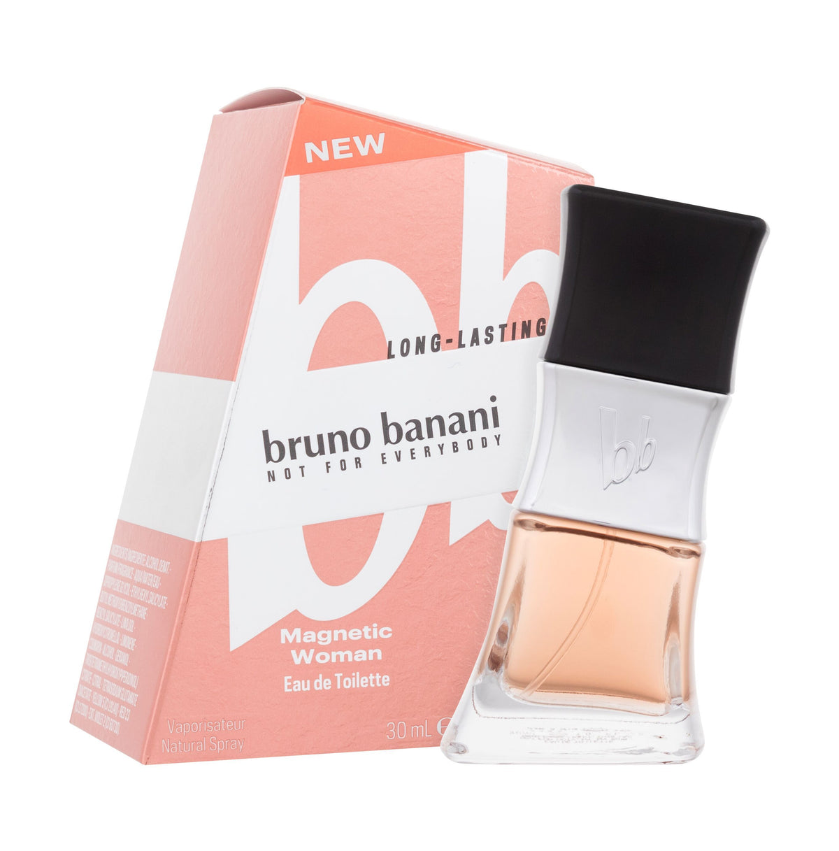Bruno Banani Magnetic Woman Eau de Toilette