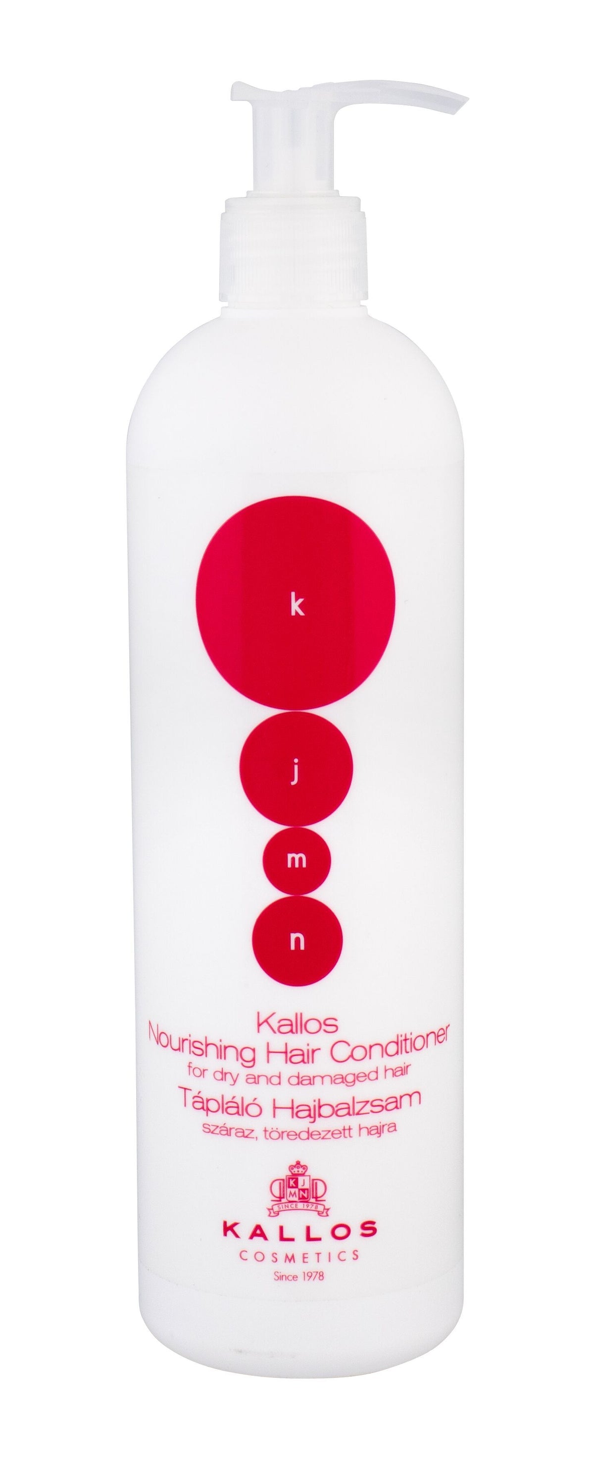 Kallos Cosmetics KJMN Nourishing Hair Conditioner