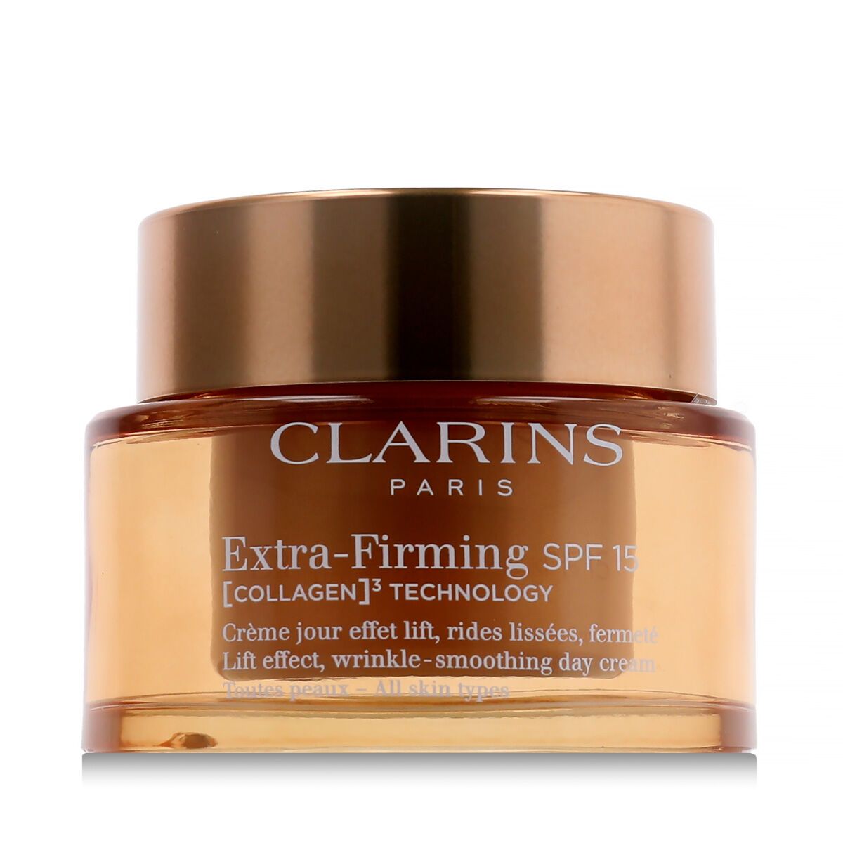 Clarins Extra-Firming Day Cream All Skin Types SPF15