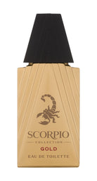 Scorpio Collection Gold Eau de Toilette