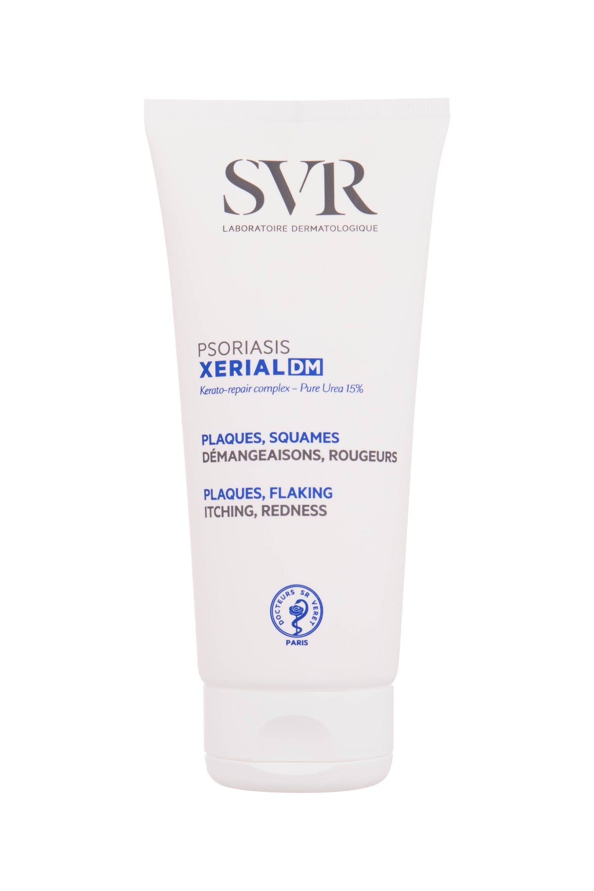 SVR Xerial DM Psoriasis Body Cream