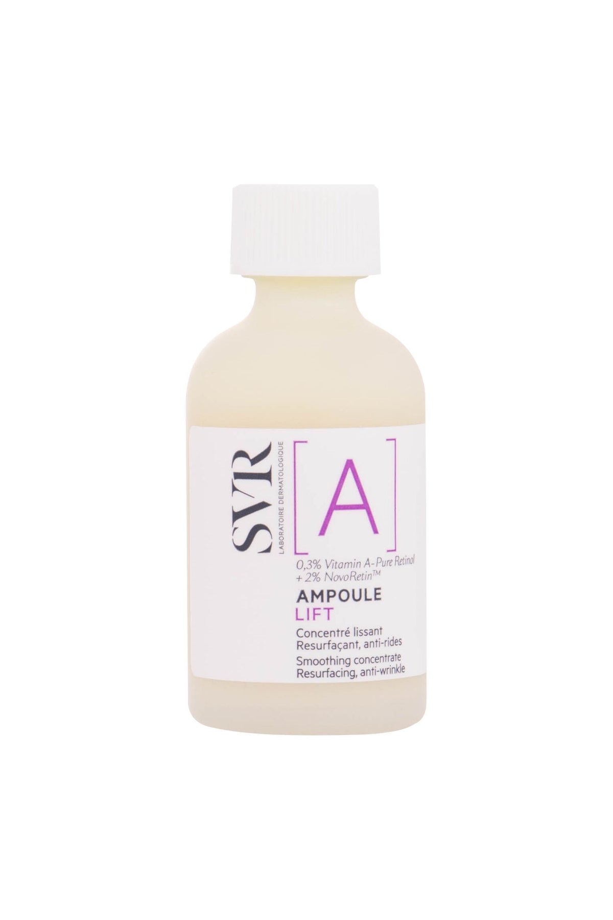 SVR [A] Ampoule Lift Skin Serum