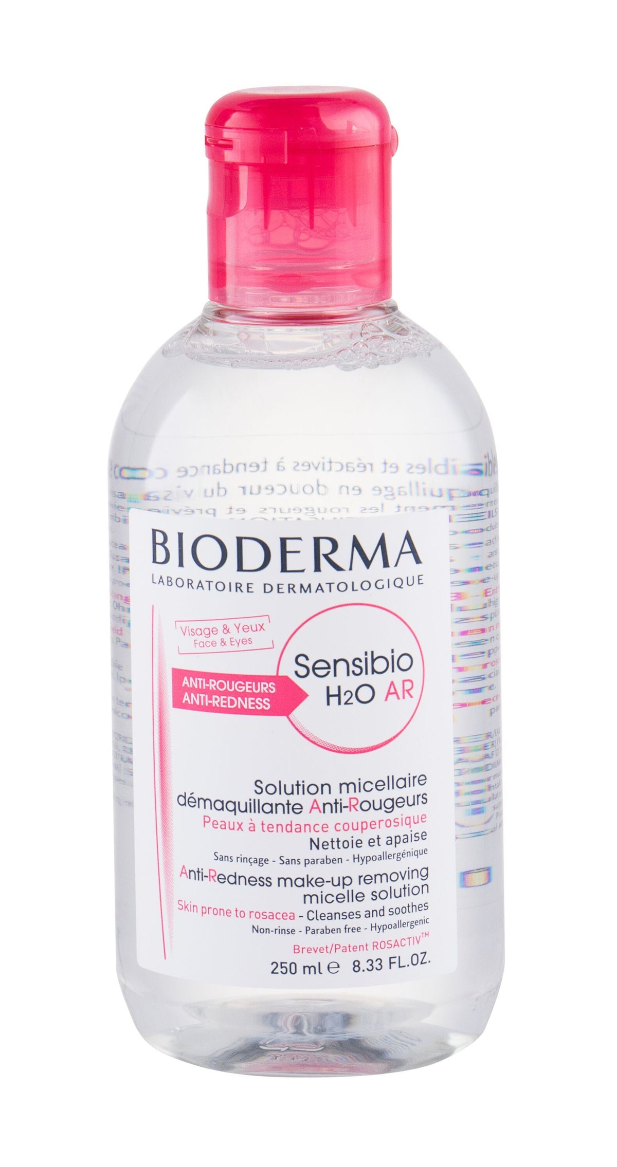 BIODERMA Sensibio H2O AR Micellar Water